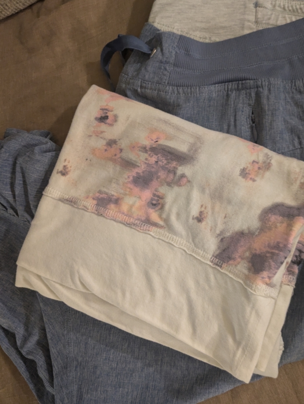 Women's Calvin Klein Outfit.